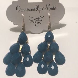 Beautiful Earrings “Occasionally Made”